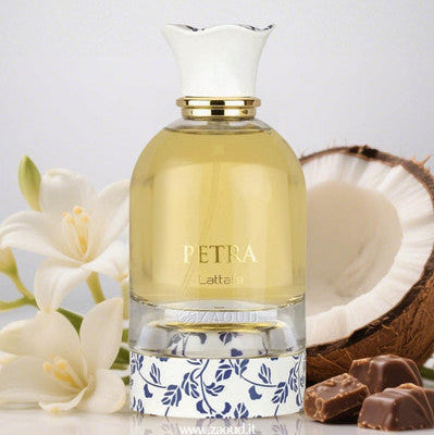 Perfume Petra de Lattafa