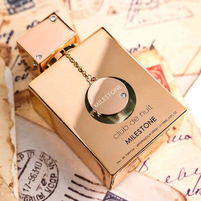 Perfume Club de Nuit Armaf Milestone