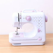 Máquina de coser portátil de 12 puntadas