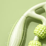 Rodillo masajeador corporal 360°