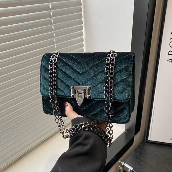 Bolso con textura para dama - Dressygt