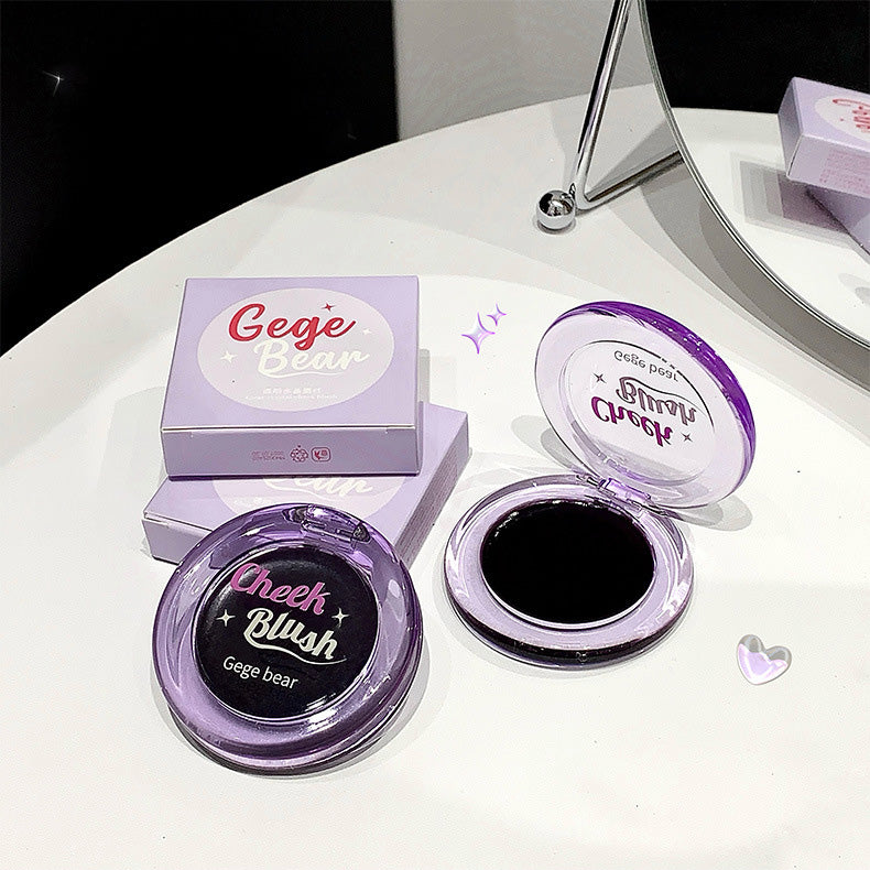 Blush jelly con acabado luminoso - Dressygt