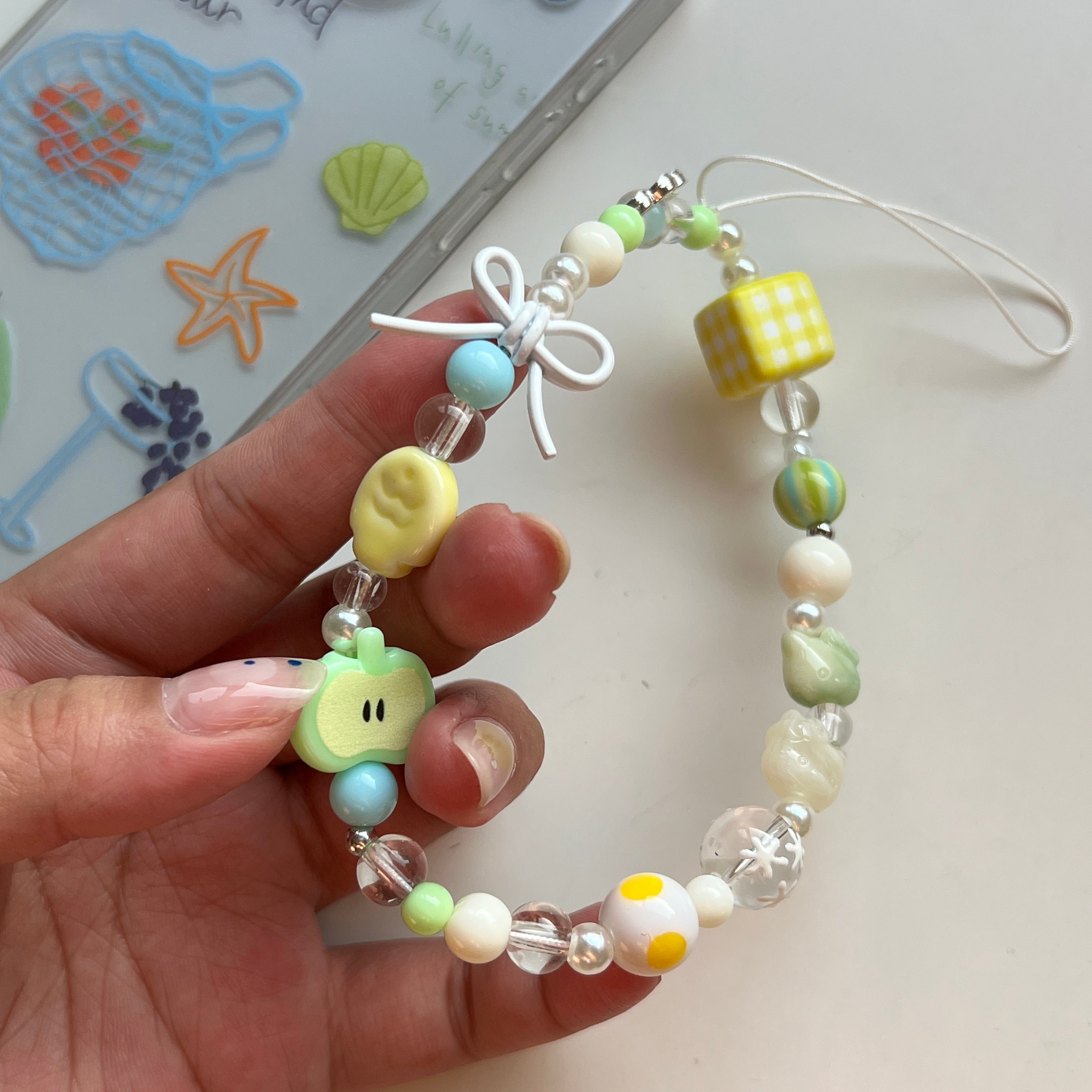 Charm kawaii para celular - Dressygt