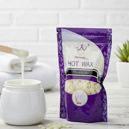 Perlas de cera depilatoria - Dressygt