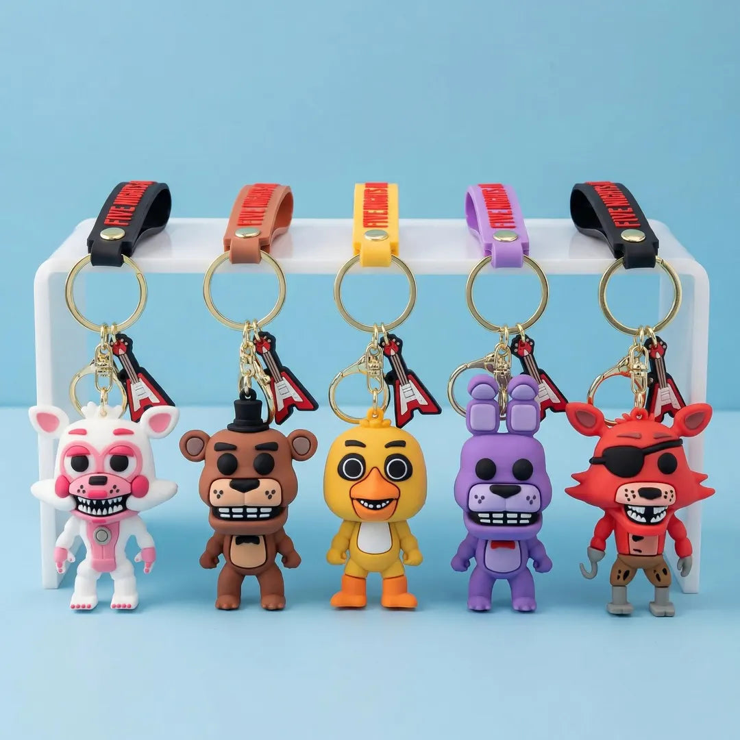 Llavero Five Nights at Freddy's - Dressygt