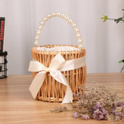 Cesta tipo bolso de mano - Dressygt