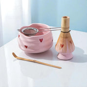 Set completo para preparación de matcha - Dressygt