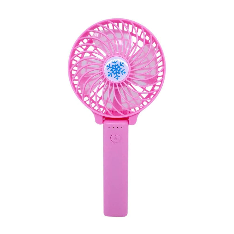 Ventilador de mano