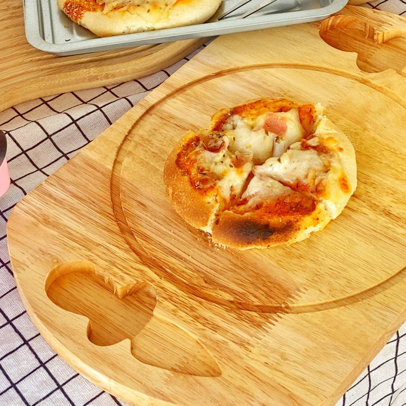 Tabla para pizza o quesos