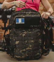 Mochila Roca Molvu