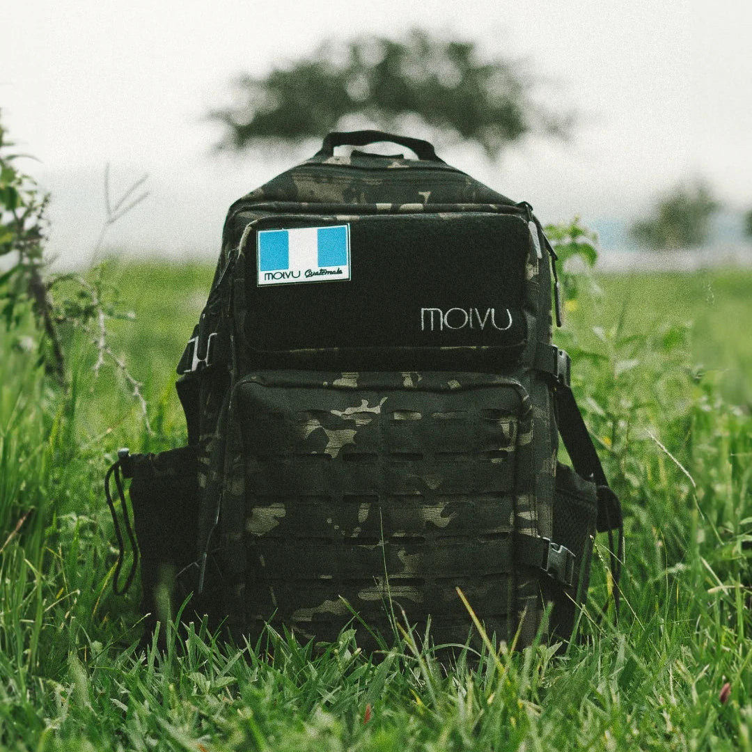Mochila Roca Molvu