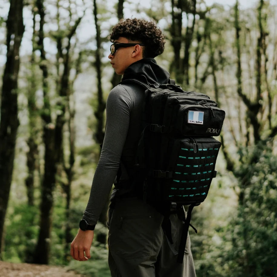 Mochila Roca Molvu