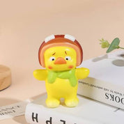 Juguete antiestrés squishy de patito