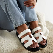 Sandalias ajustables casuales - Dressygt