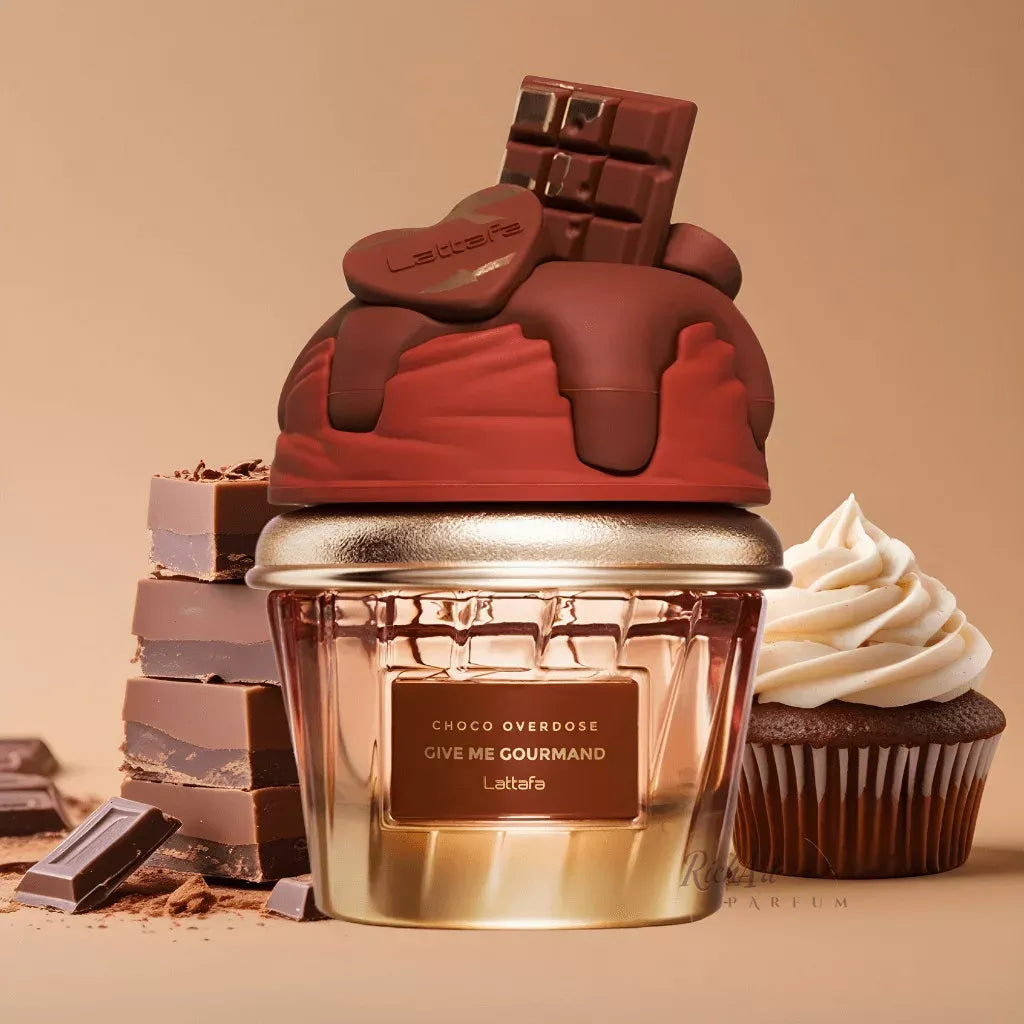 Perfume Choco Overdose Lattafa