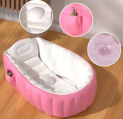 Bañera inflable para bebé