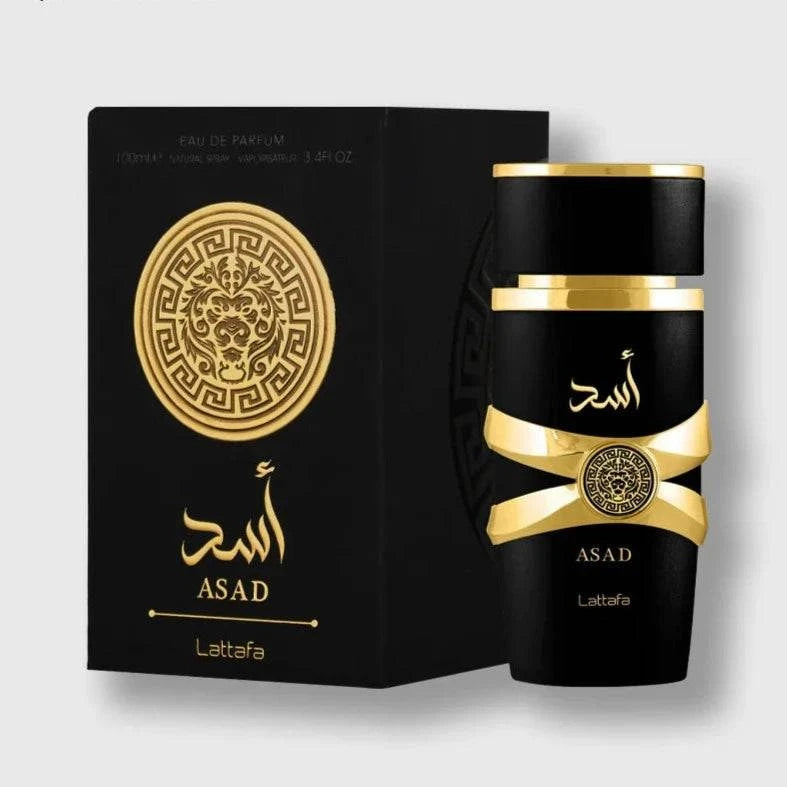 Perfume árabe Asad de Lattafa para hombre - Dressygt