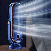 Ventilador de escritorio de doble motor