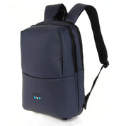 Mochila BUSINESS AZUL by MOLVU - Dressygt