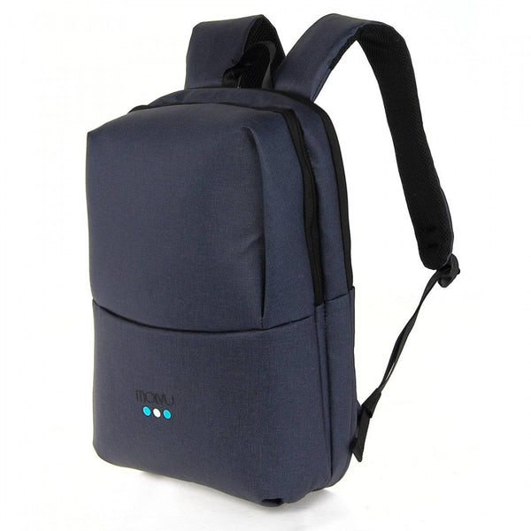 Mochila BUSINESS AZUL by MOLVU - Dressygt