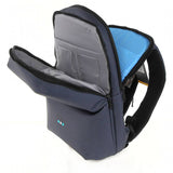 Mochila BUSINESS AZUL by MOLVU - Dressygt