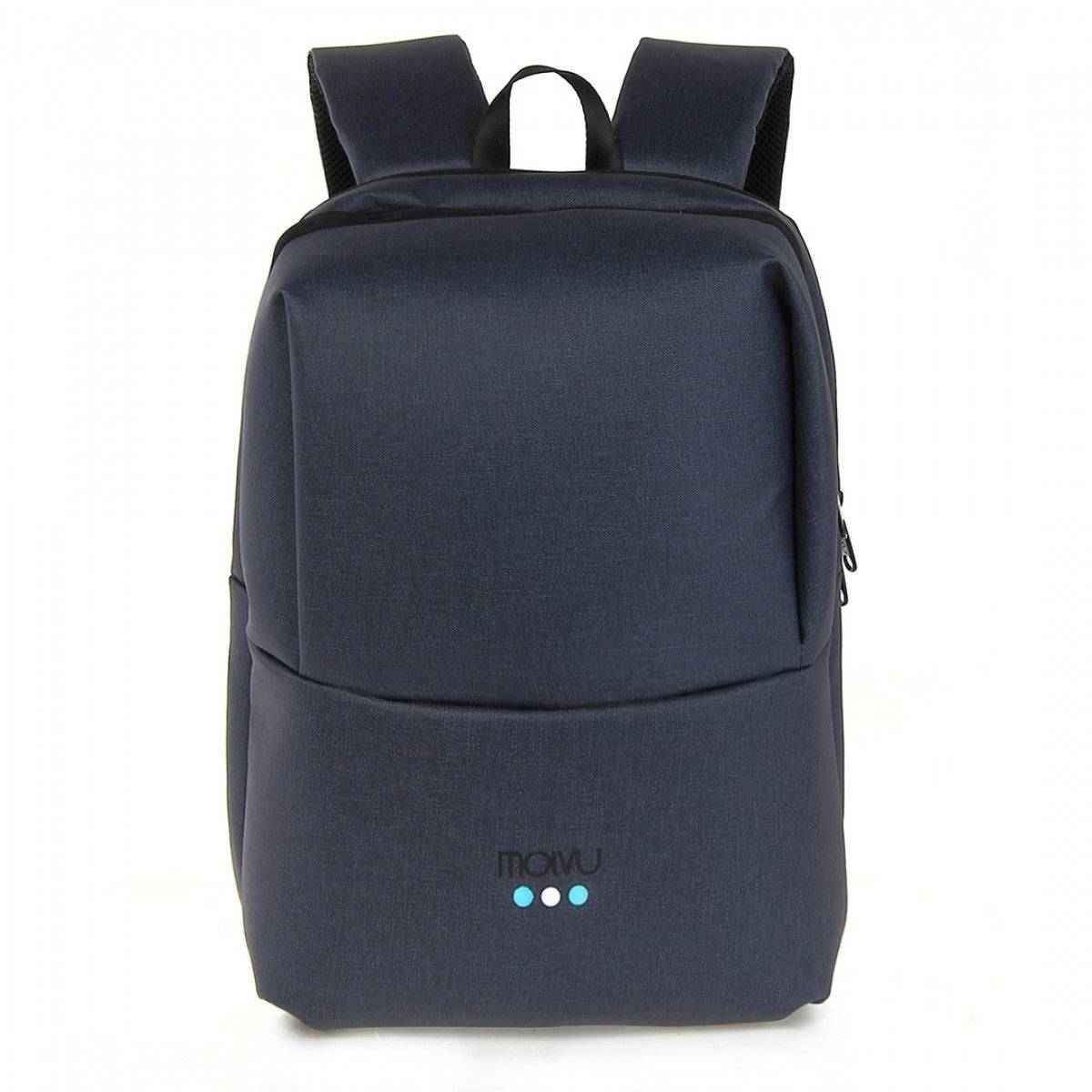 Mochila BUSINESS AZUL by MOLVU - Dressygt