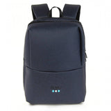 Mochila BUSINESS AZUL by MOLVU - Dressygt