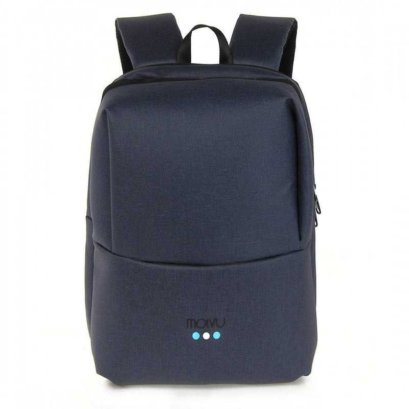 Mochila BUSINESS AZUL by MOLVU - Dressygt
