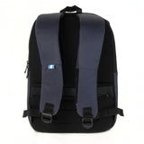 Mochila BUSINESS AZUL by MOLVU - Dressygt
