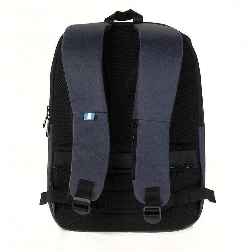Mochila BUSINESS AZUL by MOLVU - Dressygt