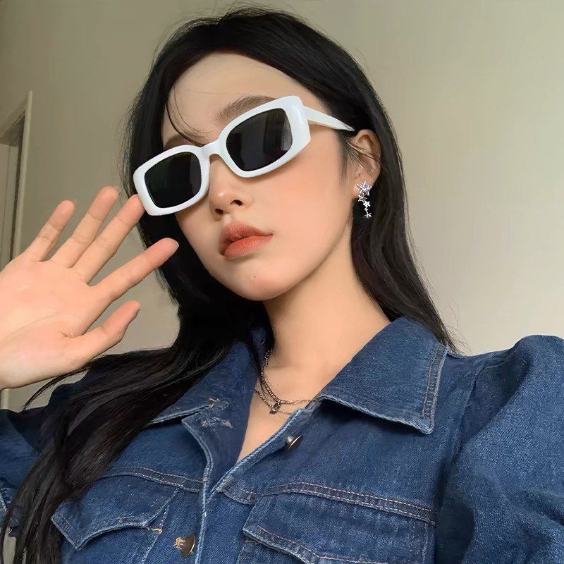 Gafas de sol con montura gruesa - Dressygt