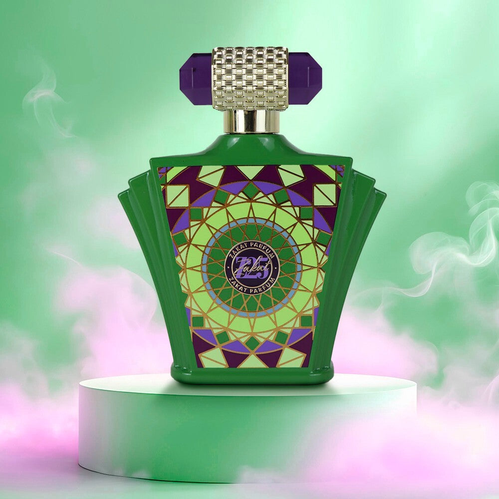 Perfume Z25 Zakat Unisex - Dressygt