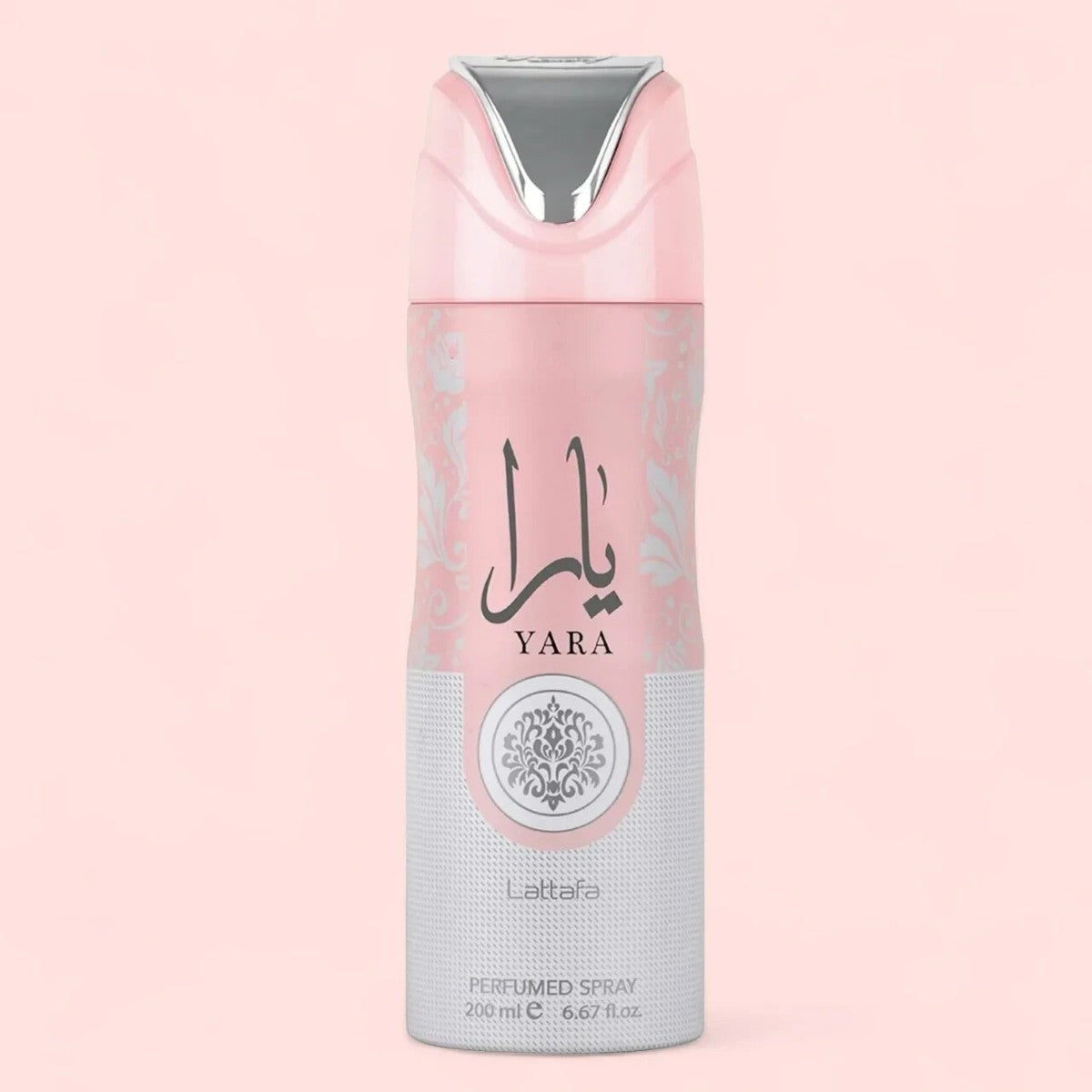 Desodorante perfumado spray 200 ml Yara Lattafa - Dressygt