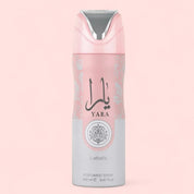 Desodorante perfumado spray 200 ml Yara Lattafa - Dressygt
