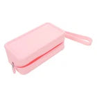 Cosmetiquera mediana de silicona