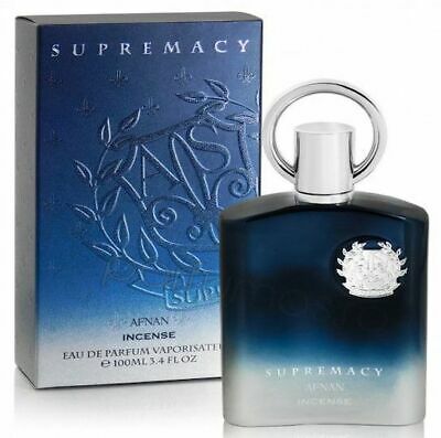 Perfume Afnan Supremacy Incense