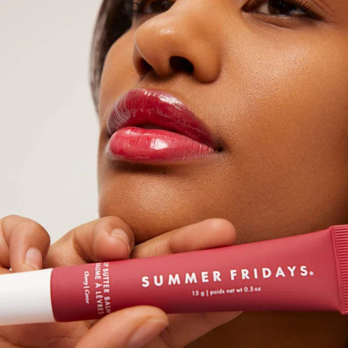 Bálsamo labial nutritivo con color