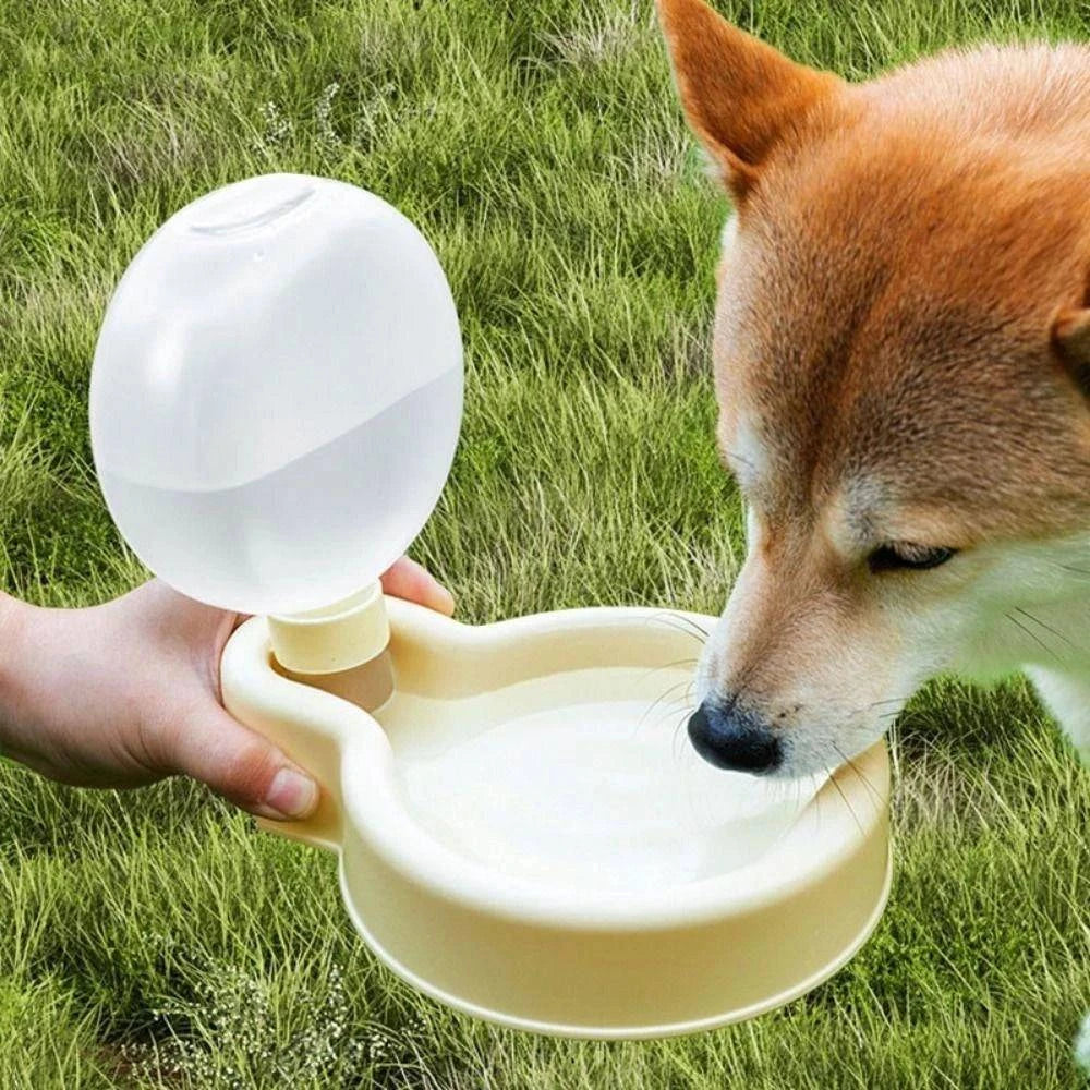 Botella de agua Portátil para mascota - Dressygt