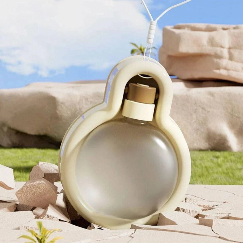 Botella de agua Portátil para mascota