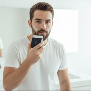 Mini shaver eléctrica