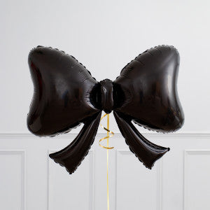 Globo metálico en forma de moño - Dressygt