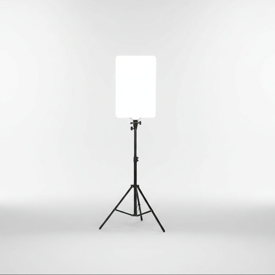 Led cuadrada para fotografía