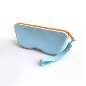 Case de silicona para lentes