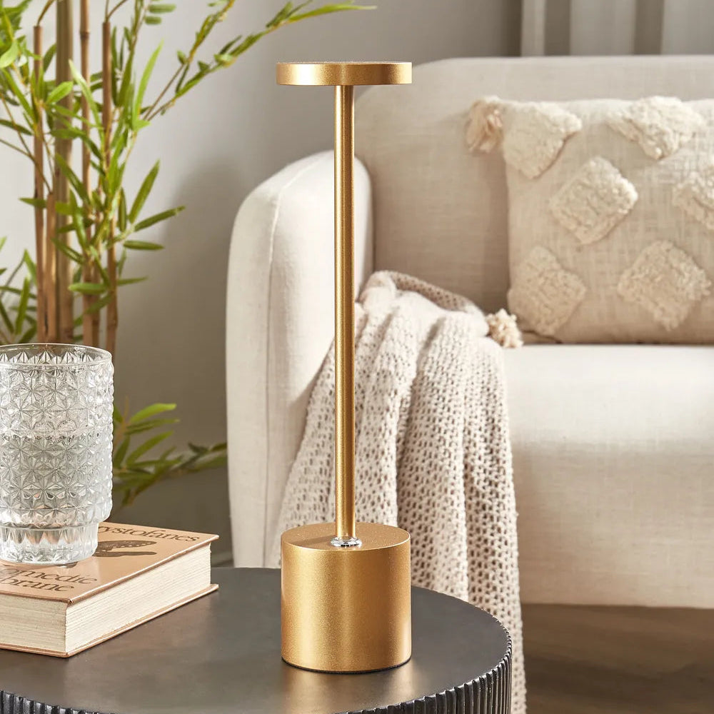 Lámpara LED recargable touch - Dressygt