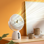 Ventilador mediano de escritorio