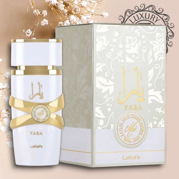 Perfume árabe Yara de Lattafa - Dressygt