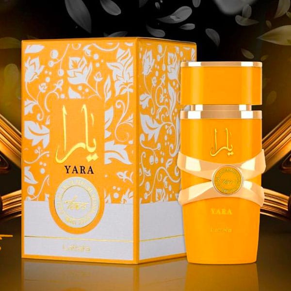 Perfume árabe Yara de Lattafa - Dressygt