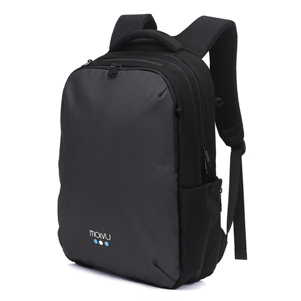 Mochila Zacualpa 15 Gris Oscuro