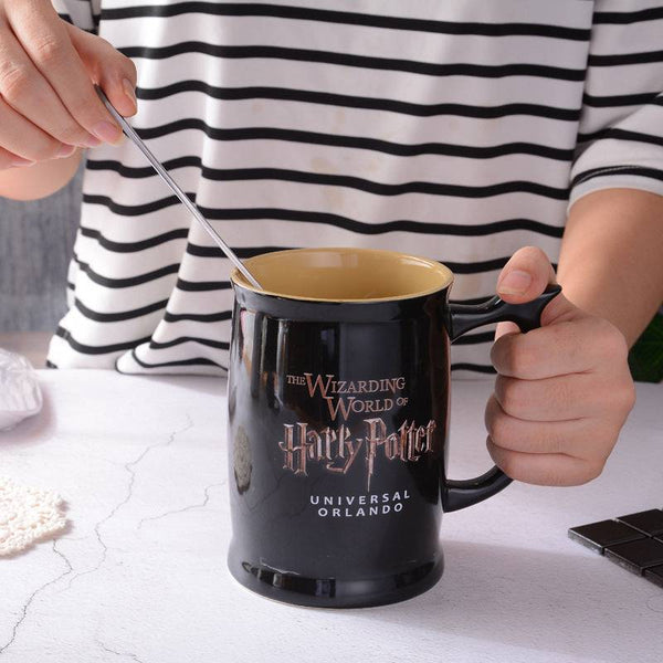 Taza de Harry Potter