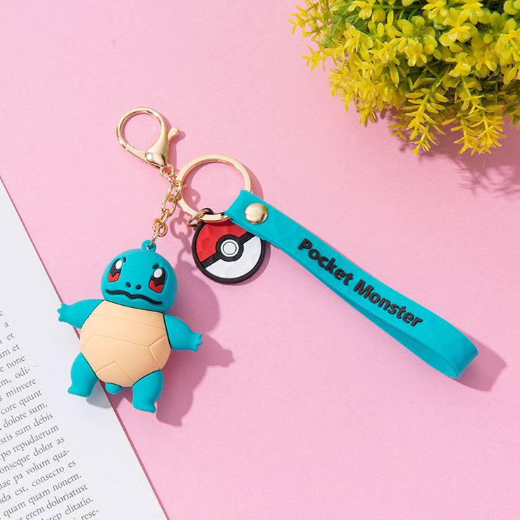 Llaveros de Pokemon